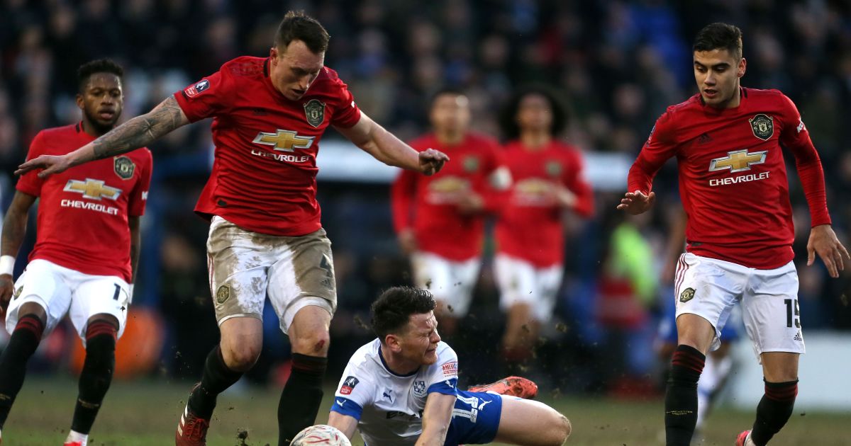 West Ham to swoop for forgotten Man Utd star set for contract termination