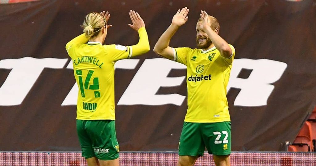 Smith unhappy with PL and reveals what Norwich must do to turn things aorund