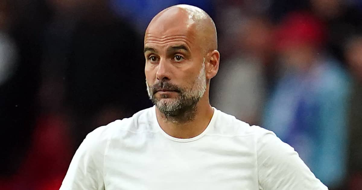 Guardiola doubles down on emotive plea that riled Man City fanbase