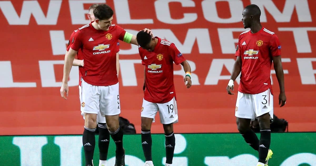 Solskjaer To Lessen Man Utd Attacking Load As Exciting Star Gears Up For Exit