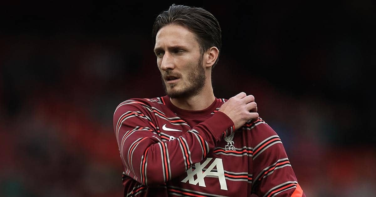 Ben Davies Liverpool se prépare pour août 2021