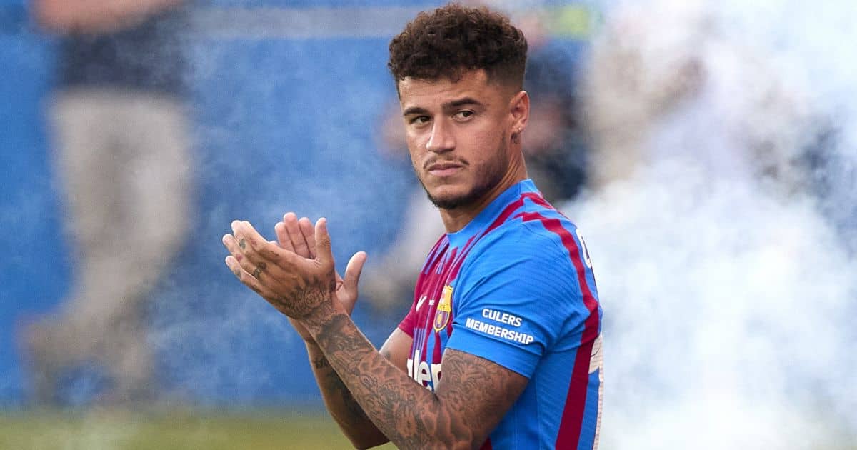 Philippe Coutinho: Transfer race for Aston Villa, Arsenal-linked Barcelona  star dwindles with deal now imminent