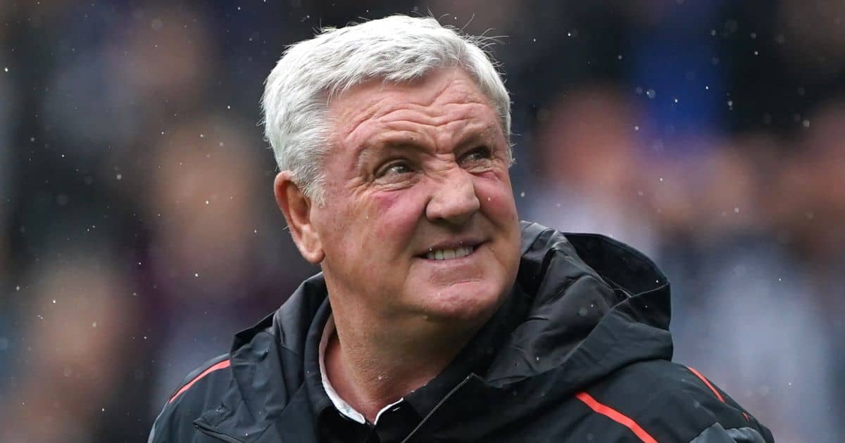 Bruce reveals true 'frustration' after responding to Newcastle boos at Man Utd