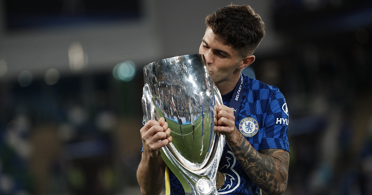 EXCLUSIVE: Chelsea, Man City leading several big hitters in chase for Russian duo