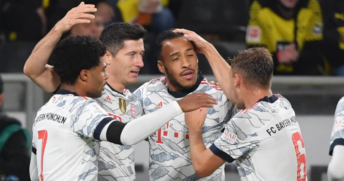 Man Utd exploring two Bayern opportunities to complete Solskjaer puzzle