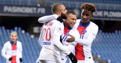 Layvin Kurzawa Man Utd PSG