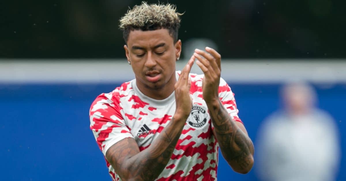 Jesse Lingard challenges Solskjaer as Man Utd transfer decision looms