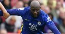 Chelsea striker Romelu Lukaku battle for the ball v Arsenal during the Premier League match at the Emirates Stadium, London
