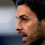 Mikel Arteta in pre-match interview before West Brom v Arsenal Carabao Cup game Mikel Arteta in pre-match interview before West Brom v Arsenal