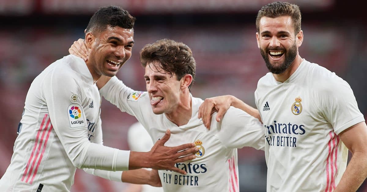 Euro Paper Talk Tottenham To Pounce For Real Madrid Right Back