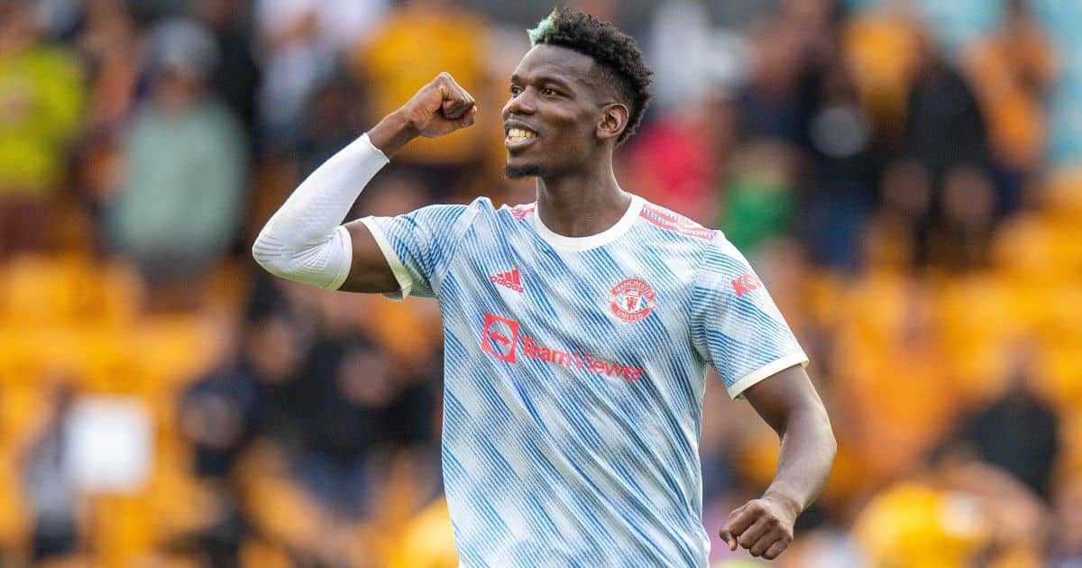Paul Pogba in the wrong as pundit picks apart error in Man Utd goal