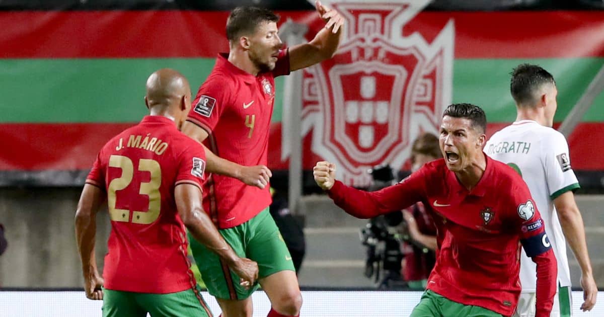Ronaldo insists he's not done yet as he claims remarkable world record