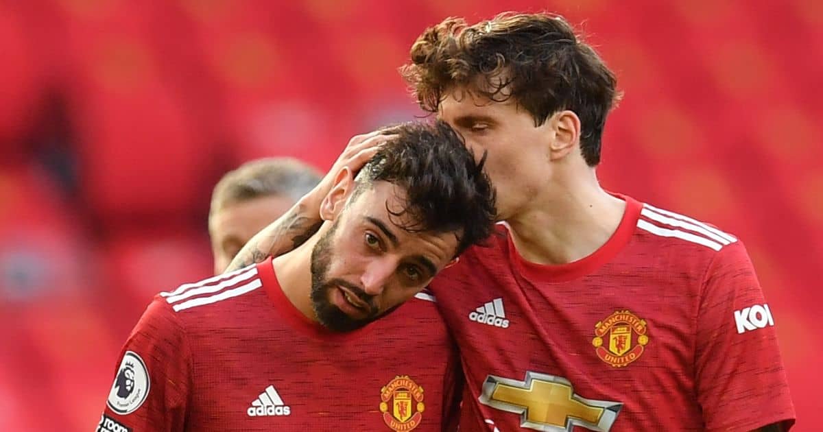 Manchester United stalwart admits to chat over shrinking first-team prospects | TEAMtalk