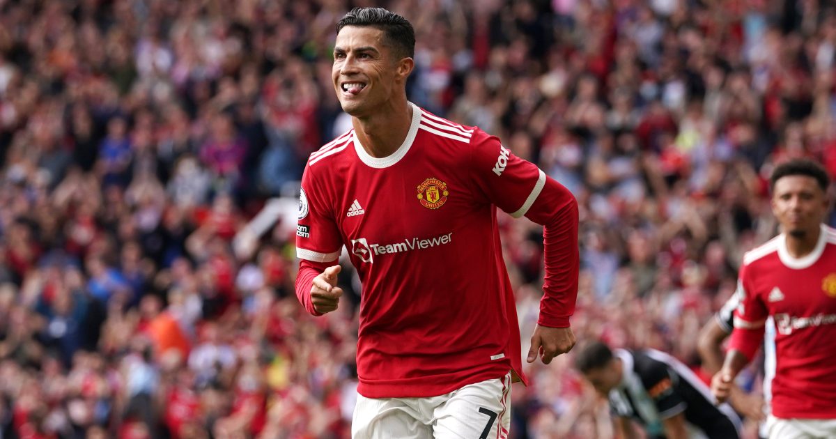 Phase two of Man Utd &amp;#39;masterplan&amp;#39; to pair Ronaldo with fearsome partner