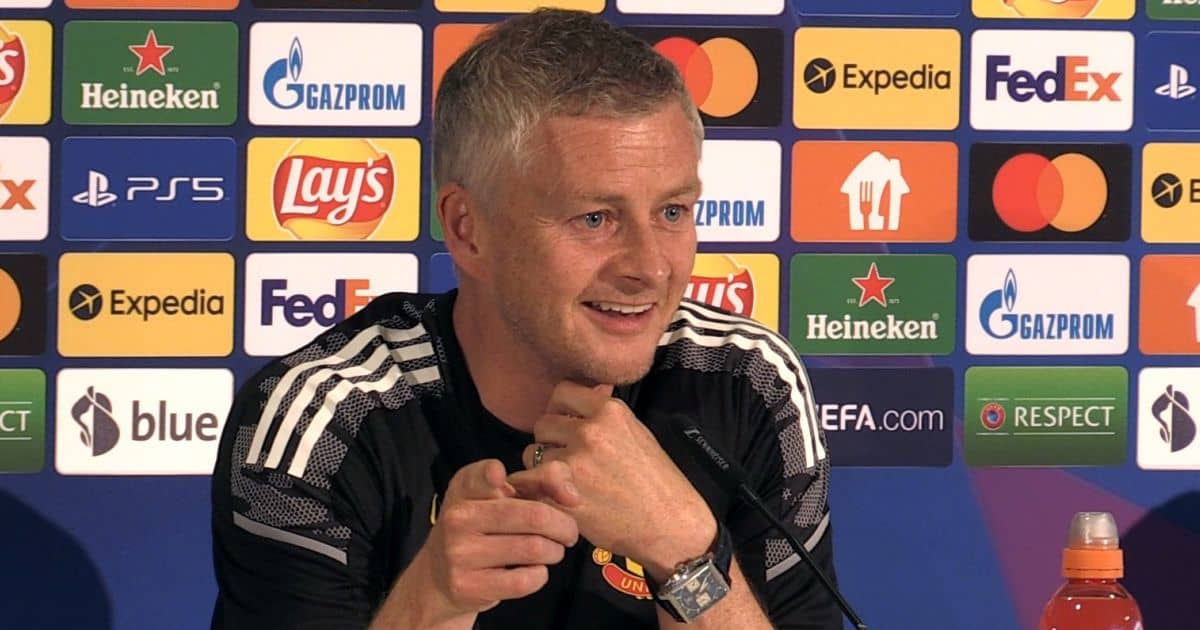 'That doesn't read well at all' - Man Utd legend worried amid Solskjaer stat