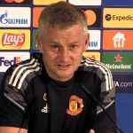 Ole Gunnar Solskjaer in Man Utd press conference before Champions League match Ole Gunnar Solskjaer Man Utd