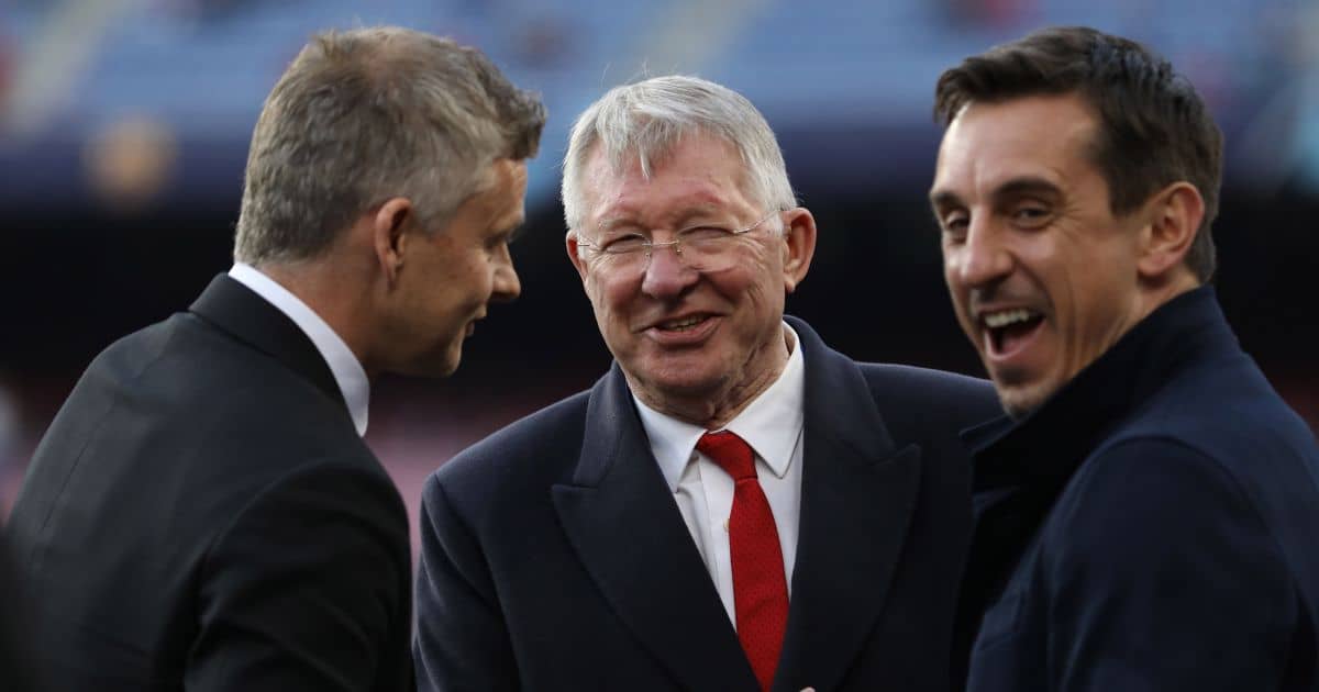 Huge Man Utd boost as target left with 'lasting impression' after meeting