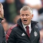 Man Utd manager Ole Gunnar Solskjaer during their 2-1 victory over West Ham Man Utd manager Ole Gunnar Solskjaer during their 2-1 victory over West Ham