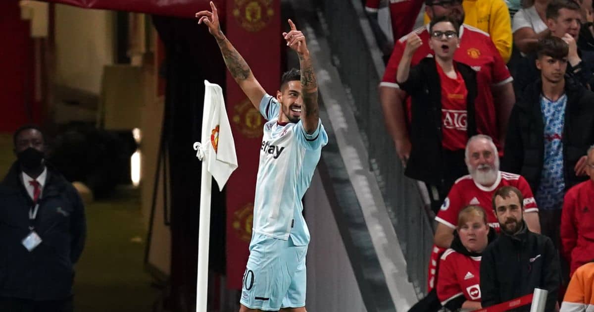 West Ham reserves soak up pressure to bundle Man Utd's second string out of Carabao Cup | TEAMtalk