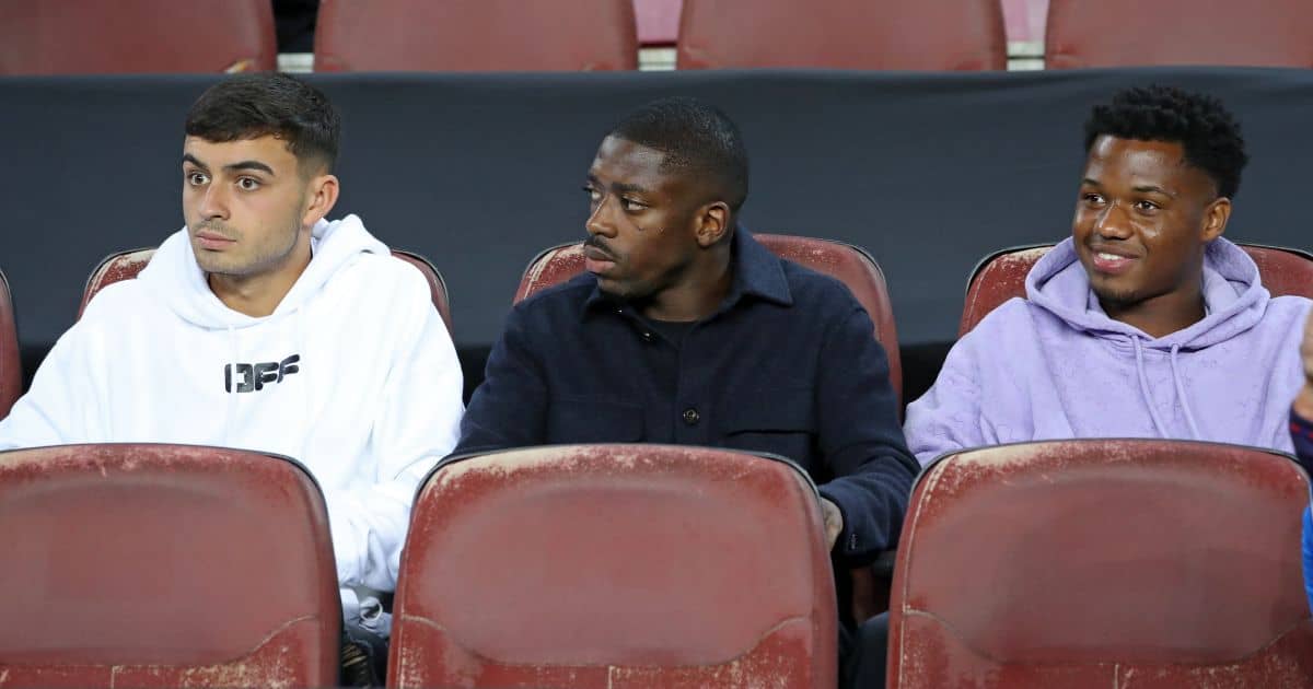 Euro Paper Talk: Man Utd already in talks to sign dazzling France winger