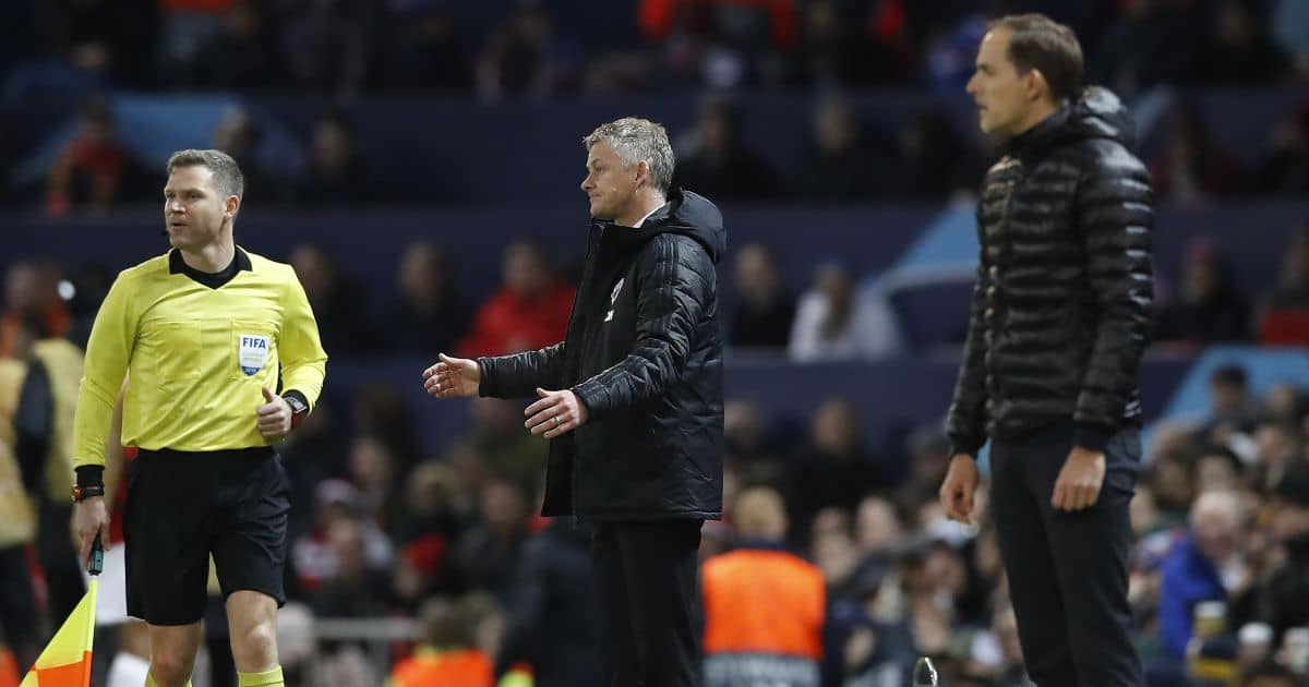 Solskjaer told to replace 'boring' Man Utd act with brutal Tuchel policy