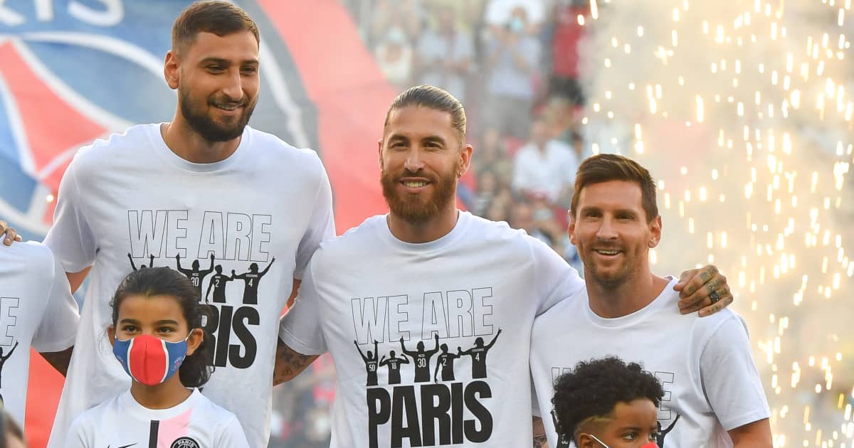 Man Utd, Chelsea plotting PSG raid for superstar already wanting out