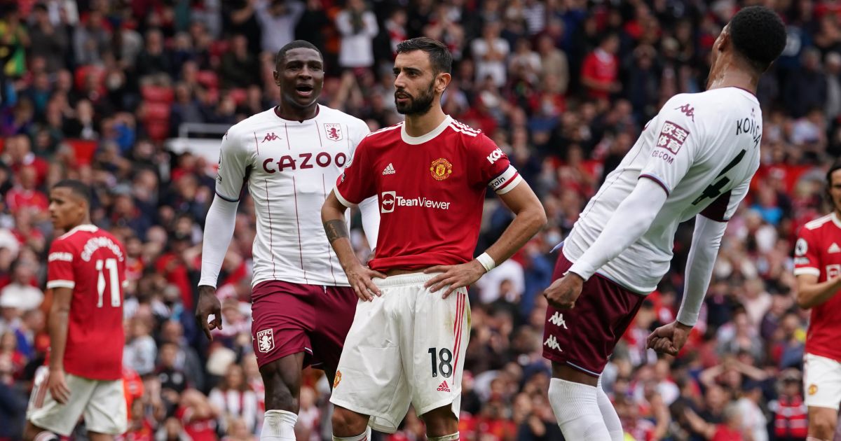 'No fear' Bruno Fernandes makes promise to Man Utd fans after pen woe