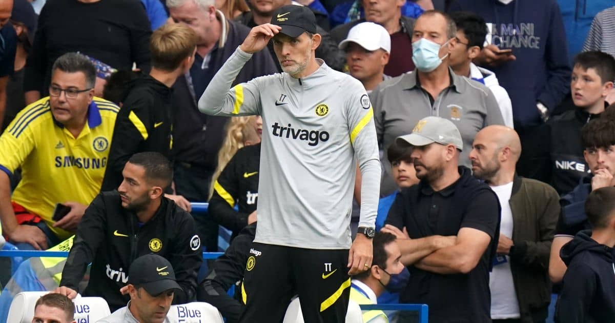 Chelsea lacked confidence against Man City - Tuchel ...