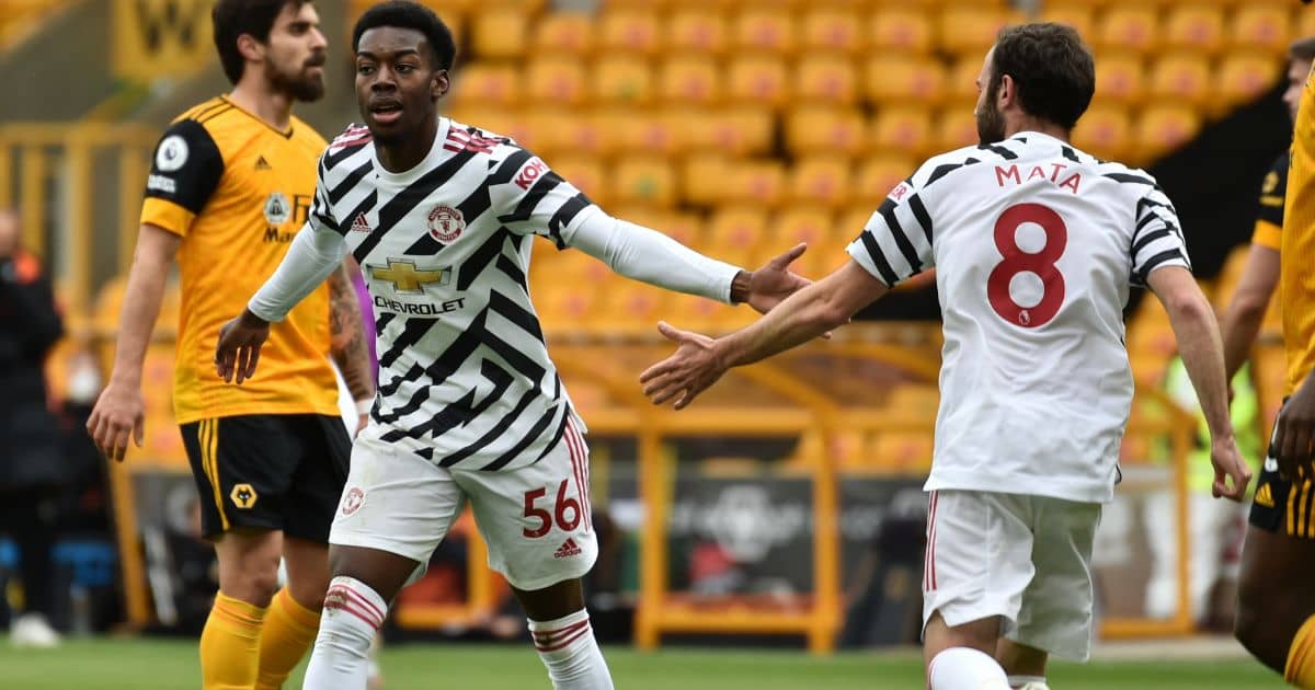 Double trigger has Manchester United man looking for January transfer | TEAMtalk