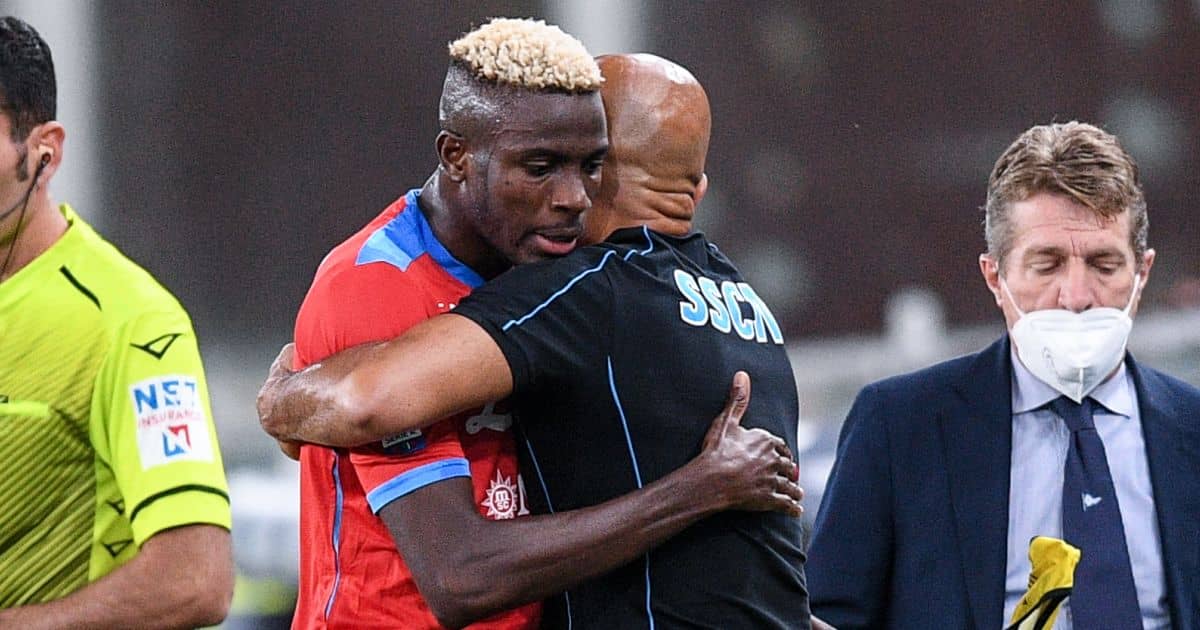 Price set, as Man Utd come sniffing for deadly solution to growing problem