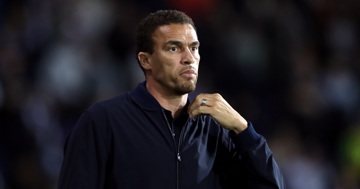 "It's embarrassing" - West Brom boss Ismael highlights critical issue - Vimarsana News