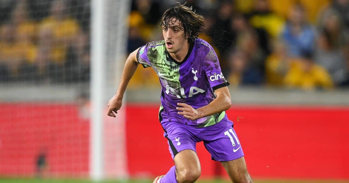 Decision awaited as underused Tottenham talent sets exit preference