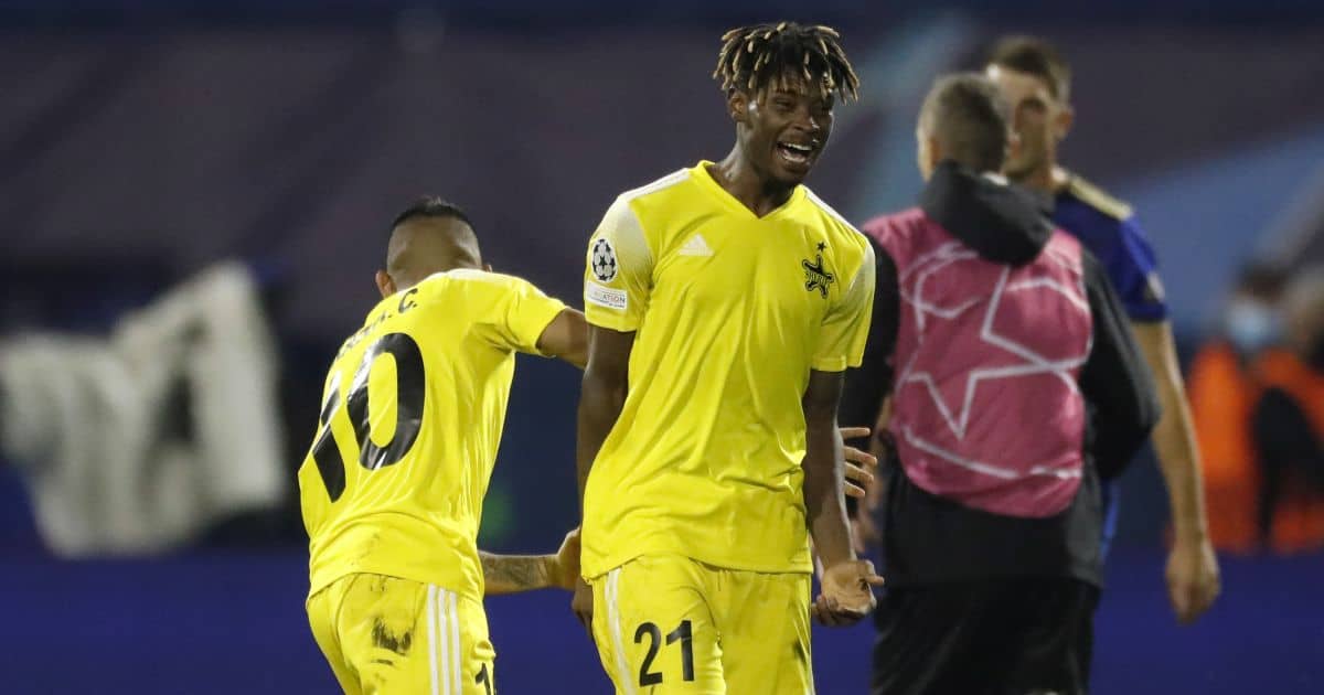 Sheriff midfielder takes law into his own hands in wanting Man Utd move