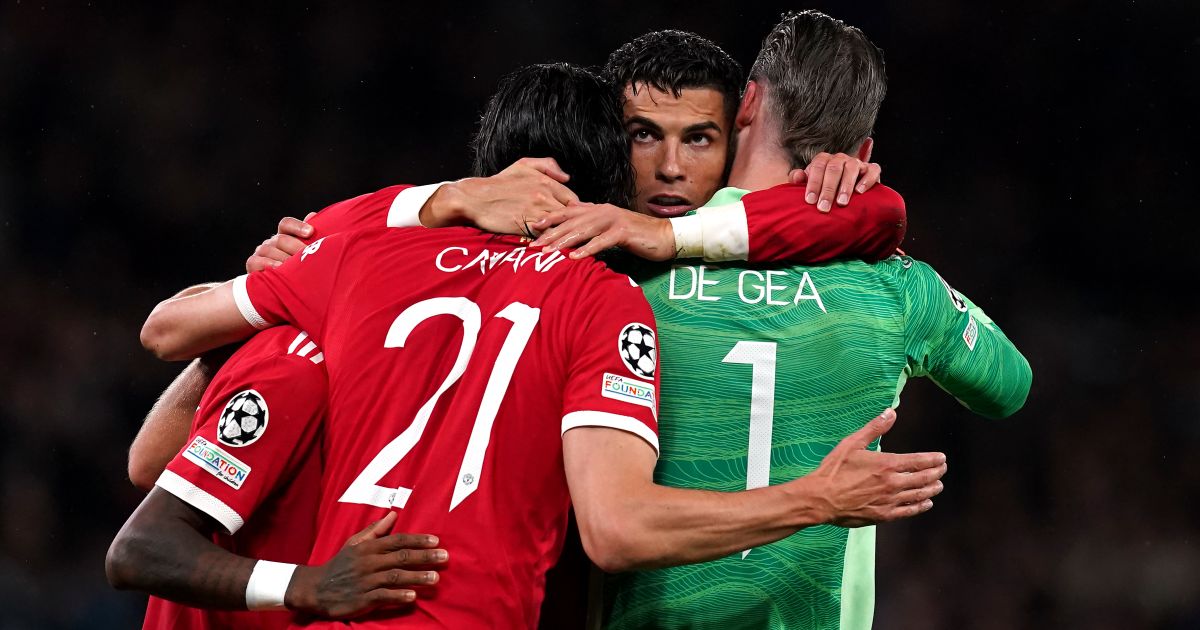 Liverpool great fumes at referee over Cristiano Ronaldo winner for Man Utd