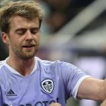 Patrick Bamford picks up an injury for Leeds at Newcastle Patrick Bamford picks up an injury for Leeds at Newcastle in Premier League game at St James' Park
