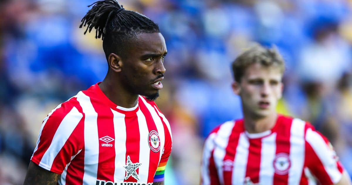 Ivan Toney makes Brentford promise after apologising for X-rated social media post