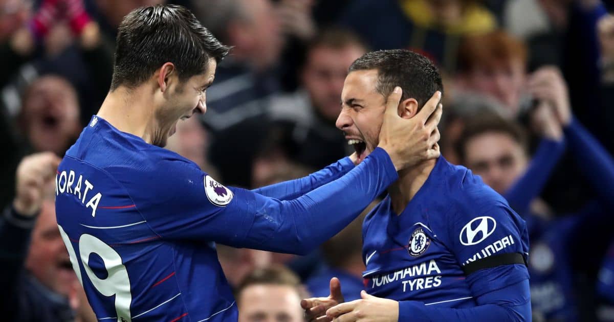 Former Chelsea man a Tottenham option as part of new Vlahovic claims - Vimarsana News