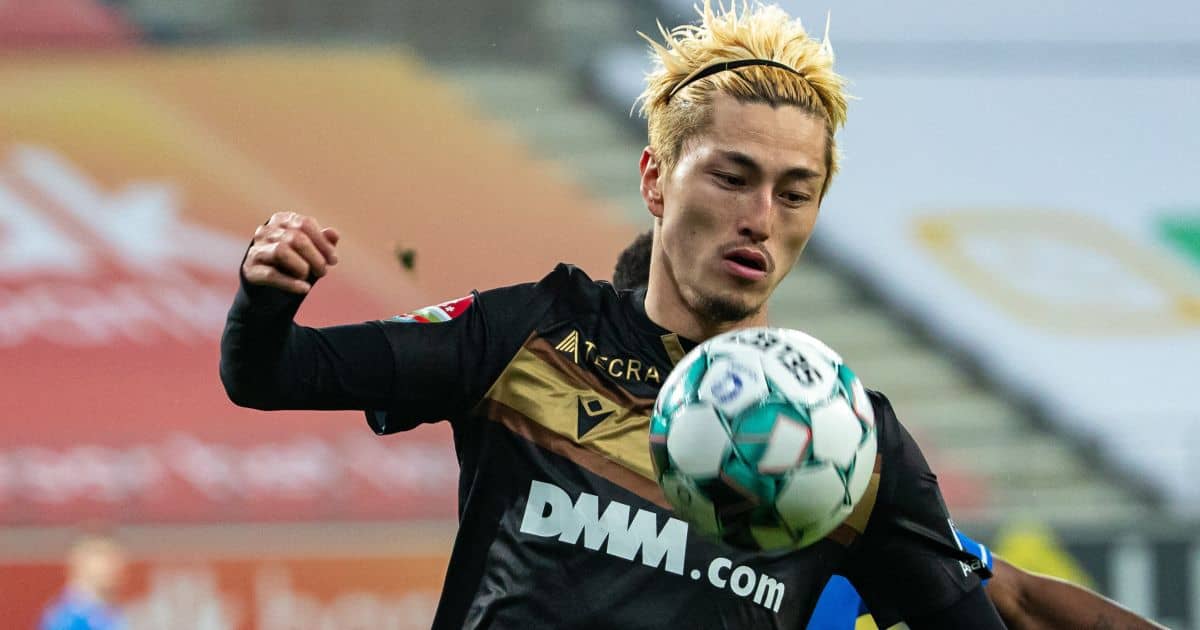 Revealed: Why Forest were snubbed by £4m-rated Japanese striker - Vimarsana News