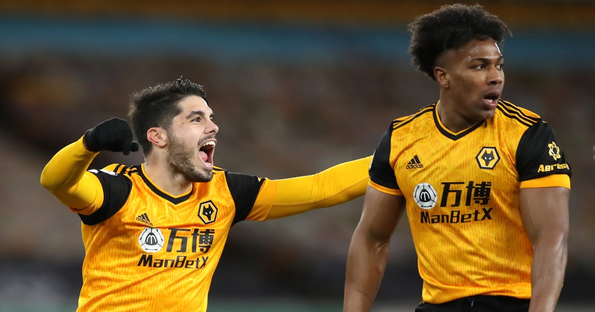 Wolves star Pedro Neto plans to ‘conquer’ after penning a new five-year deal