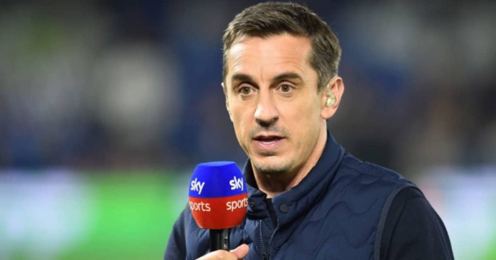 Man Utd legend labels Wolves loss a ‘f****** joke’; Gary Neville not much kinder