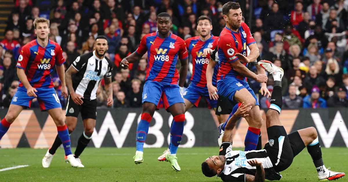 Newcastle search for first win goes on as they escape Palace with a point - Vimarsana News