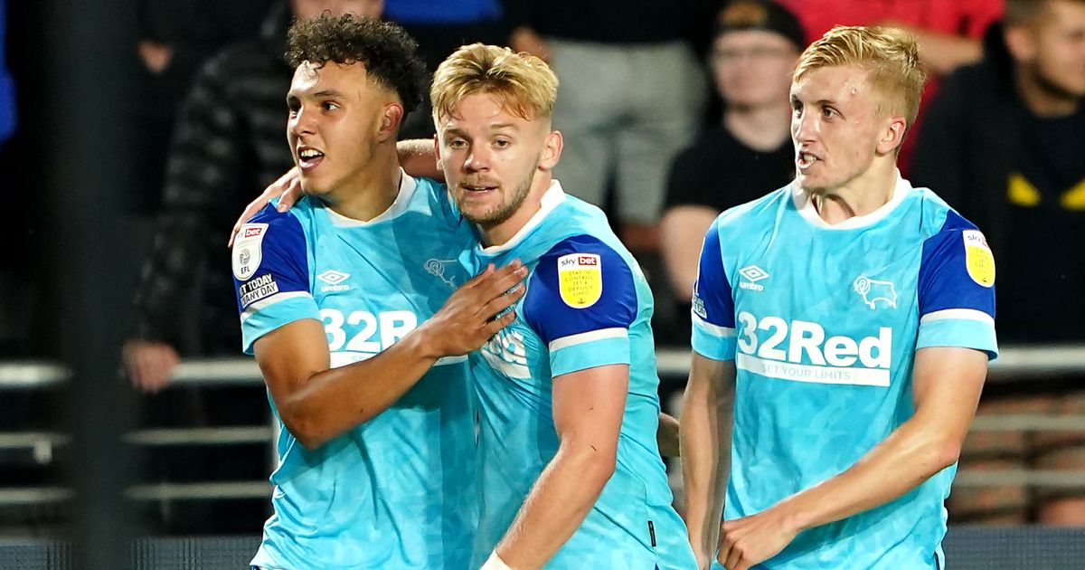 Millwall set to swoop in once again for Derby star after rejected bid