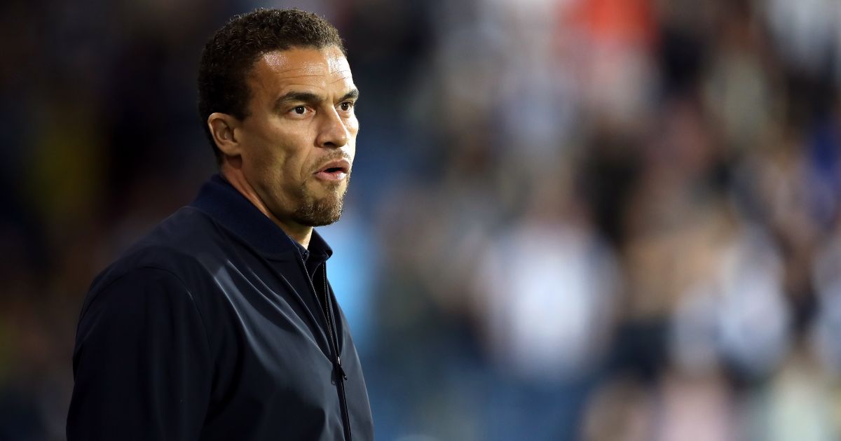 West Brom in ‘advanced negotiations’ with new man after Valerien Ismael axed