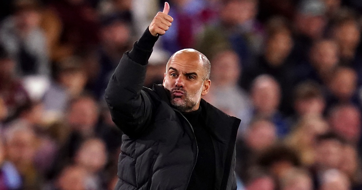 Man City contact Sporting over midfielder Pep Guardiola considers ‘one of the world’s best’