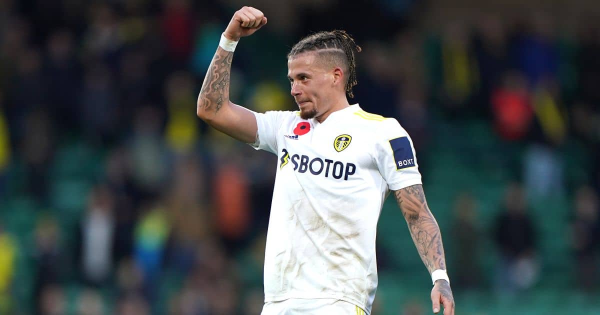Kalvin Phillips states demand after revealing talks with Leeds Utd owner