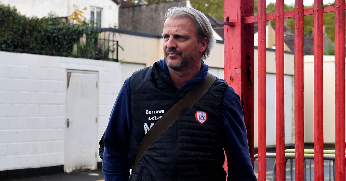 Barnsley give Markus Schopp the chop after seventh straight defeat - Vimarsana News