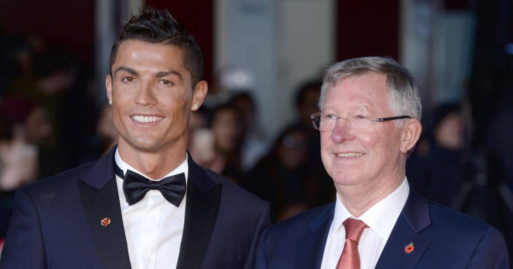 Ronaldo reveals mystery behind lengthy career as Man Utd ace sets out ambitious retirement plan