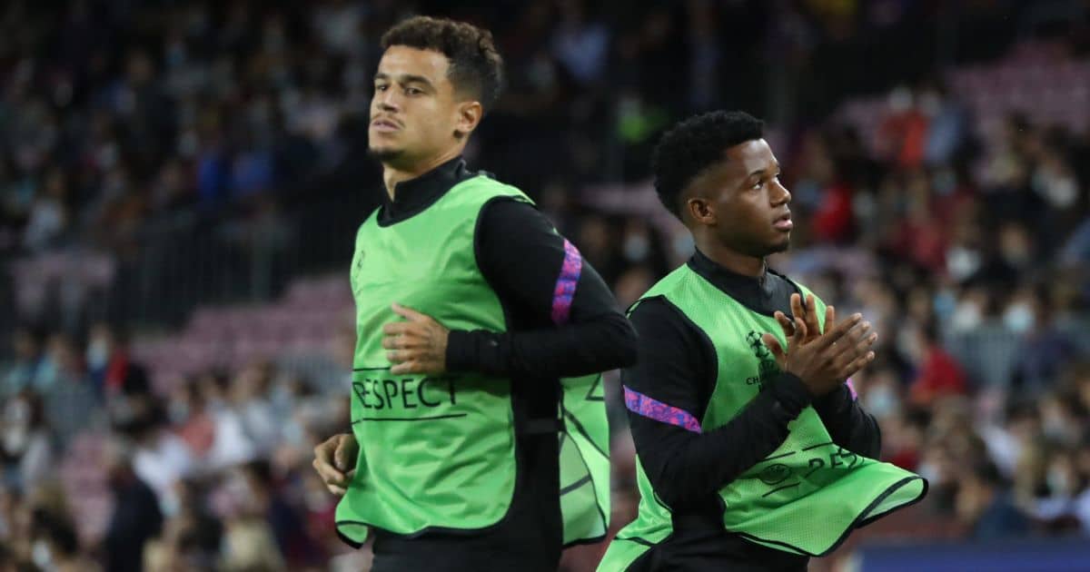 EXCLUSIVE: Barcelona, Dortmund circling teenage Sheff Utd striker after scouting mission