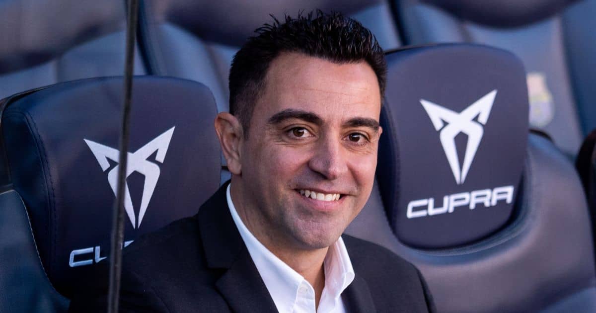 Liverpool doing ‘everything possible’ in mooted Barcelona deal Xavi wants ‘at all costs’