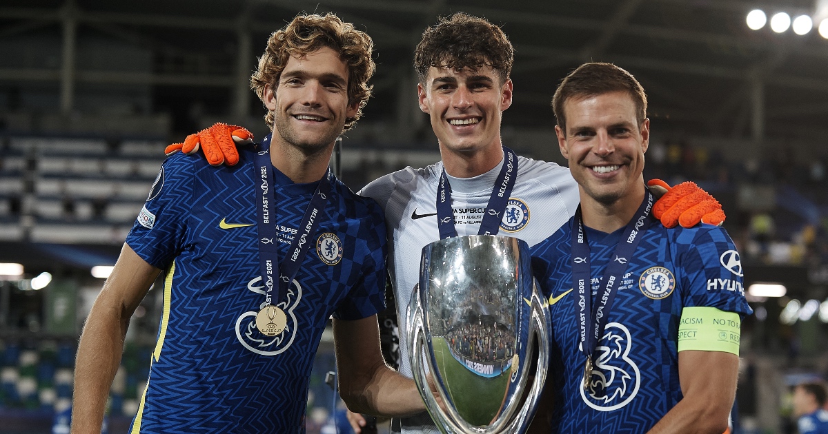 Chelsea pair previously ‘irreplaceable’ team up with double exit requests